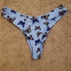 Romwe Bikini Bottoms